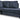 Albar Place - Cobalt - Raf Corner Chaise