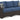 Windglow - Blue / Brown - Sofa With Cushion