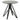 Hadi - Round Smart Top Side End Table - Cement