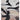 Braidage - Brown / Black / White - Wall Art