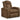 Wolfridge - Brindle - Power Recliner/Adj Headrest