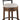 Valebeck - Full Back Swivel Stool