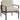 Tilden - Ivory / Brown - Accent Chair