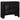 Briana - 2-Drawer Nightstand - Black