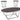 Neimhurst - Dark Brown - Occasional Table Set (Set of 3)