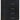 Rowanbeck - Five Drawer Chest - Black