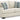 Valerano - Parchment - Loveseat