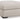 Ballyton - Sand - Oversized Accent Ottoman