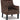 Drakelle - Mahogany - Accent Chair